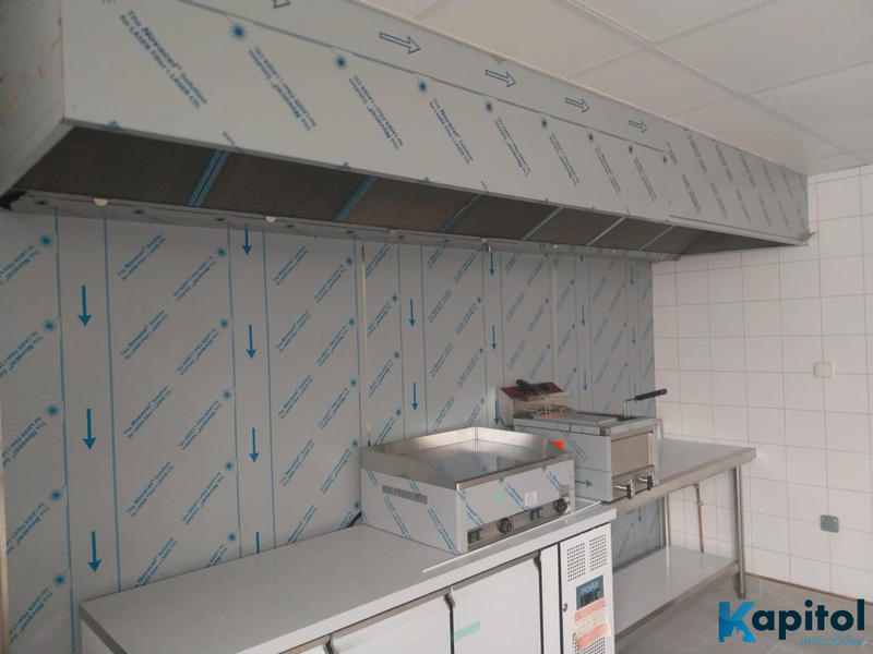 Fonds de commerce - Hôtellerie / Restauration - 80 m²