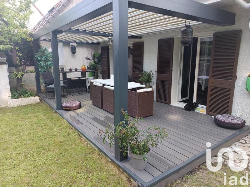 Maison - 128 m² - 6 pièces