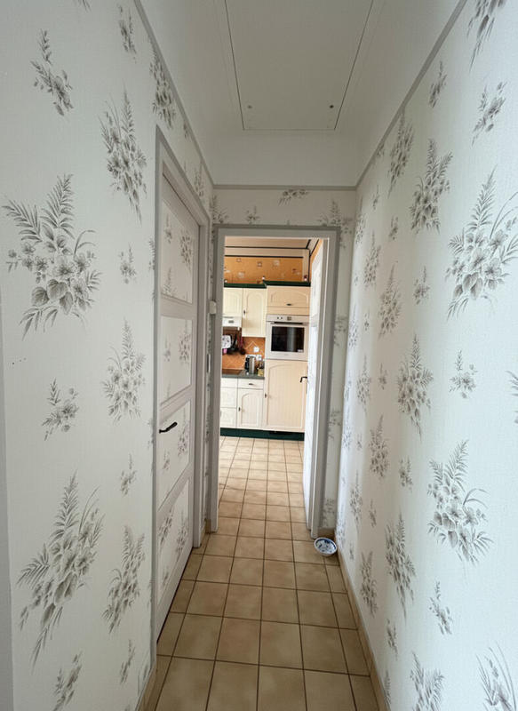 Maison - 60 m² - 3 pièces