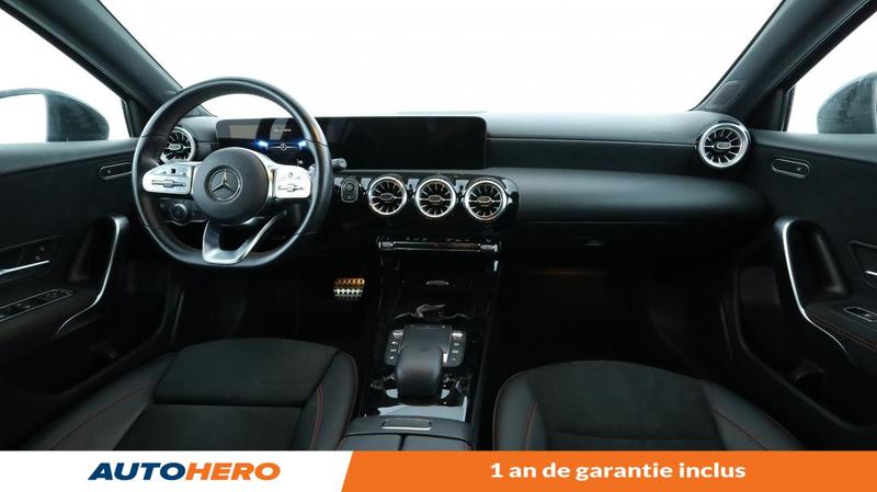 Mercedes Classe a 180 d Amg Line 8g-Dct 116 ch