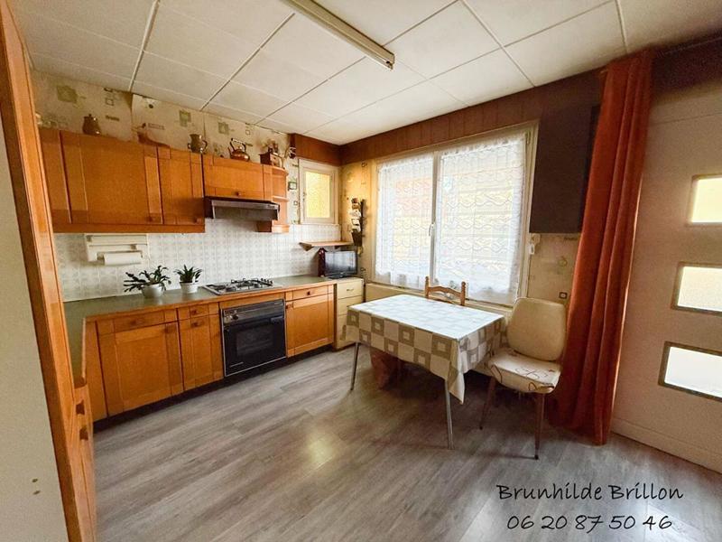 Maison - 67 m² - 3 pièces