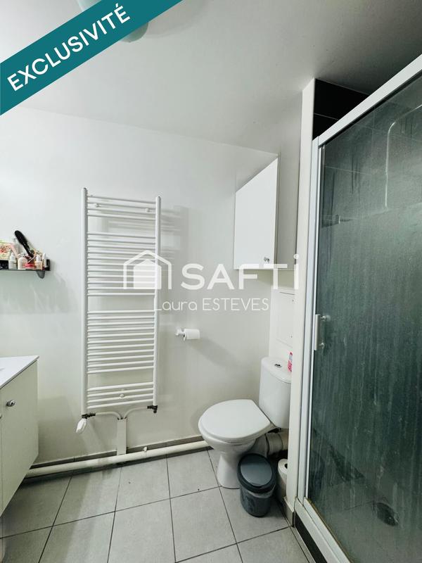 Appartement - 40 m² - 2 pièces