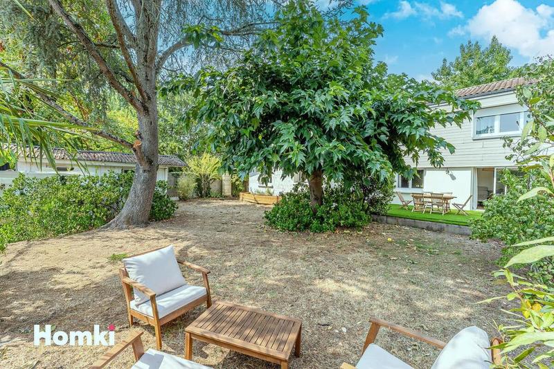 Maison - 150 m² - 7 pièces