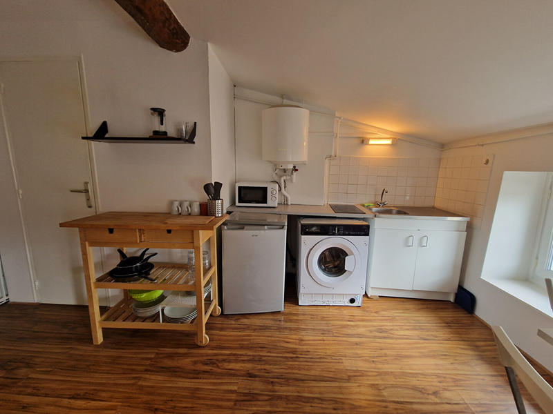 Appartement - 19 m² - 1 pièce