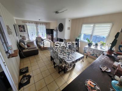 Maison - 81 m² - 4 pièces