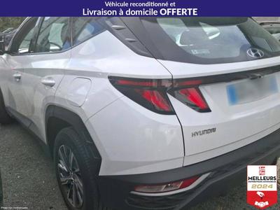 Hyundai Tucson t-Gdi 230 Hybrid Bva6 Intuitive