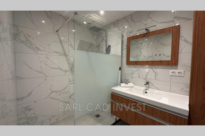 Appartement - 55 m² - 3 pièces