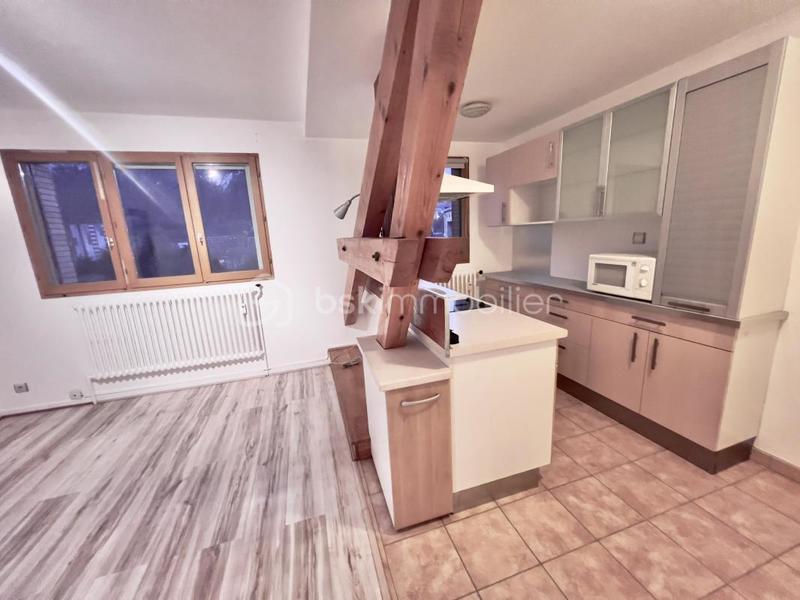 Appartement - 42 m² - 2 pièces