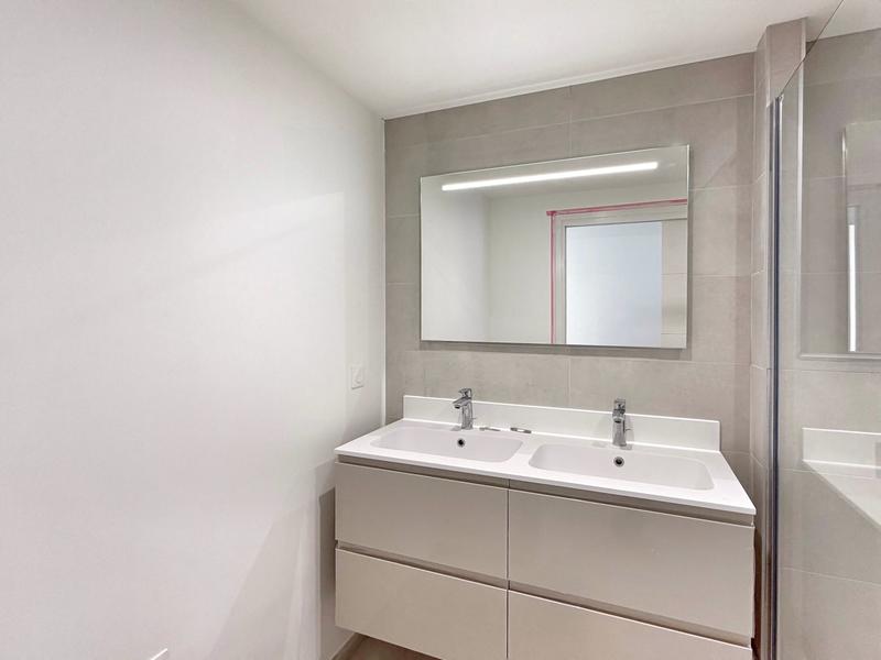 Appartement - 122 m² - 5 pièces