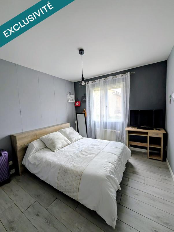 Maison - 95 m² - 4 pièces