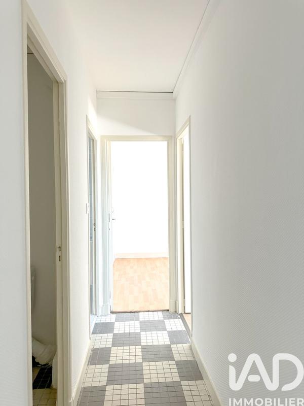 Appartement - 53 m² - 3 pièces