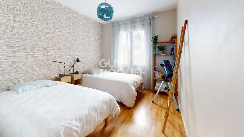 Maison - 142 m² - 7 pièces