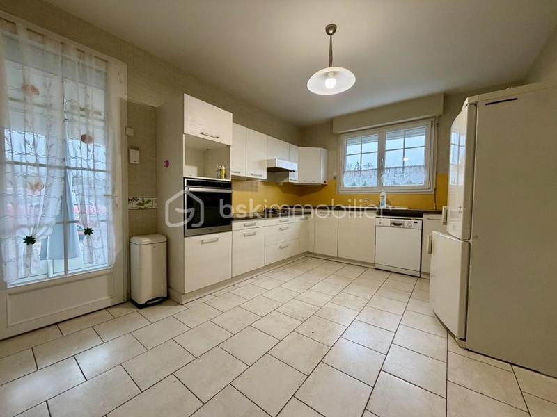 Maison - 164 m² - 7 pièces