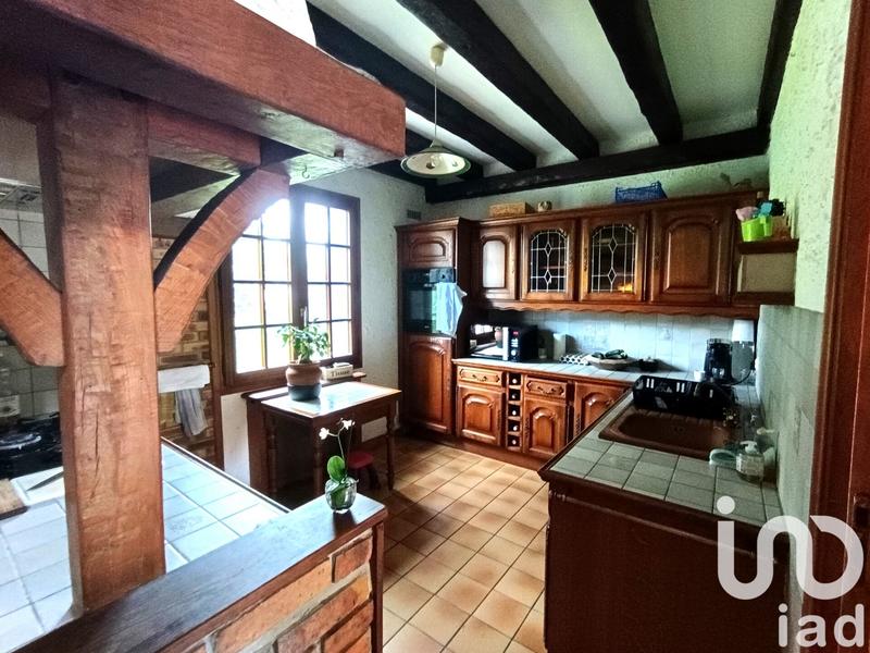 Maison - 144 m² - 5 pièces