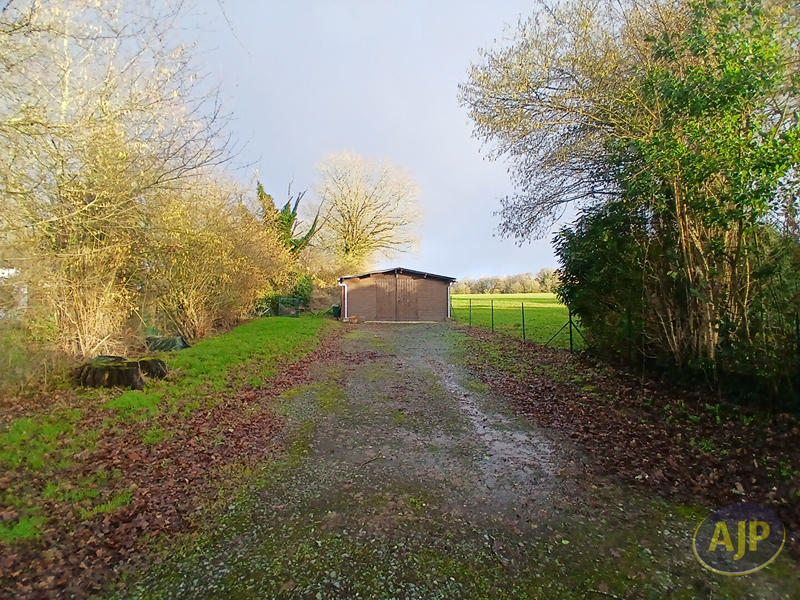 Maison - 120 m² - 4 pièces