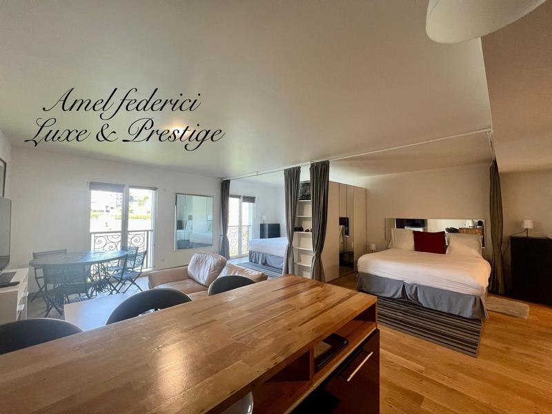 Appartement bourgeois - 57 m² - 3 pièces