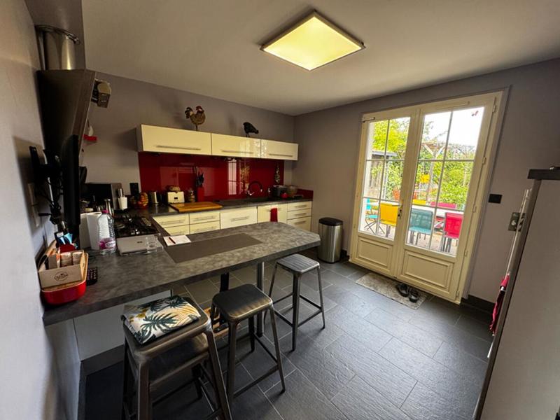 Maison - 154 m² - 5 pièces