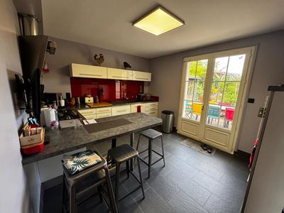 Maison - 154 m² - 5 pièces