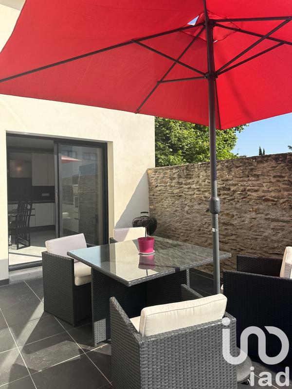 Maison - 142 m² - 6 pièces