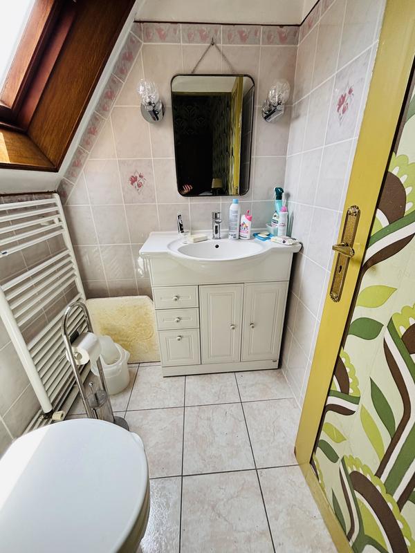 Maison - 92 m² - 5 pièces