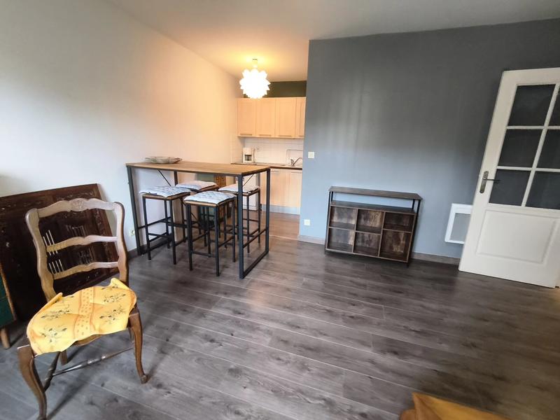 Appartement - 49 m² - 2 pièces