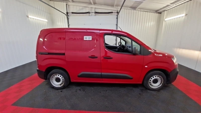 Citroën Berlingo m 650kg BlueHDi 75 s&amp;amp;S Bvm Club