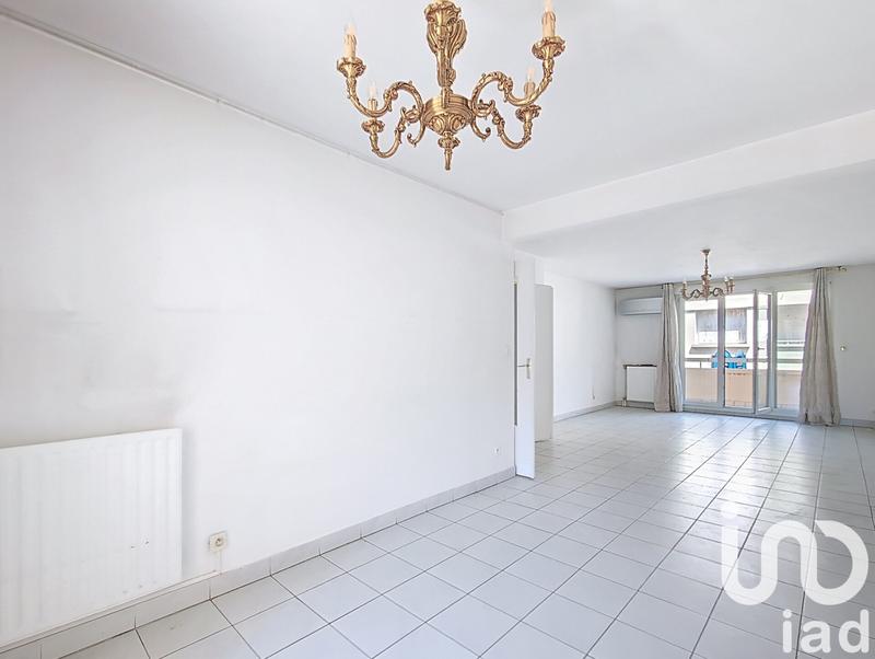 Appartement - 80 m² - 4 pièces