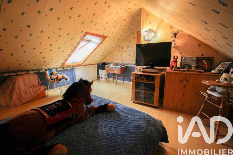 Maison - 101 m² - 6 pièces