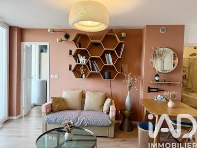 Appartement - 53 m² - 3 pièces