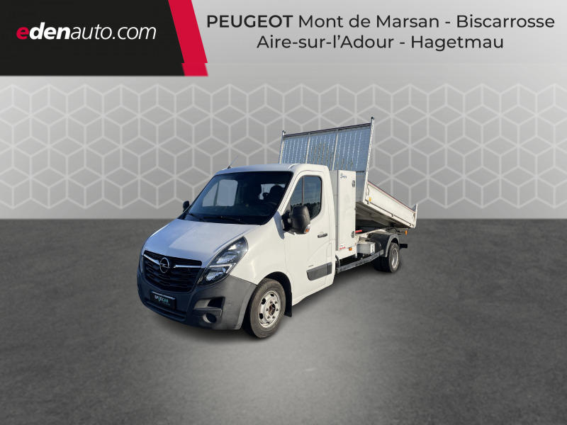 Opel Movano Chassis Cab 2.3d 165ch Prj
