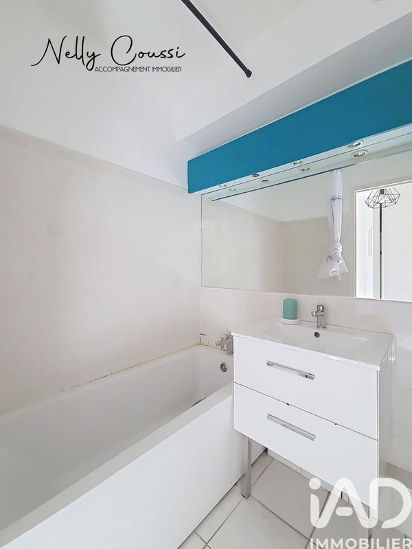 Appartement - 35 m² - 1 pièce