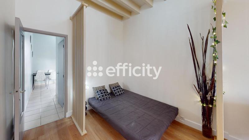 Appartement - 34 m² - 2 pièces