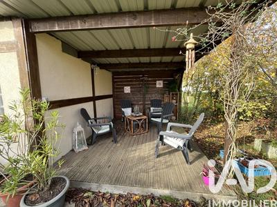 Maison - 154 m² - 6 pièces