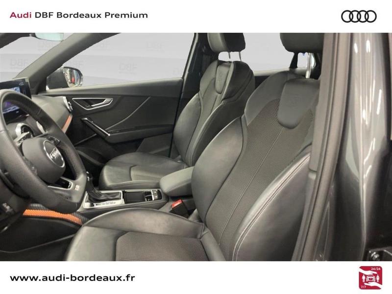 Audi Q2 35 Tdi 150 s tronic 7 Advanced