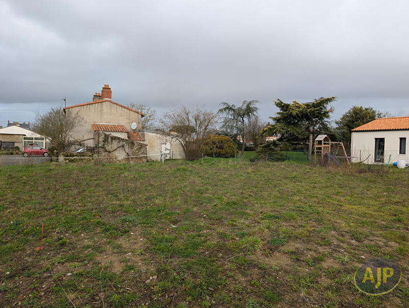 Terrain - 324 m²