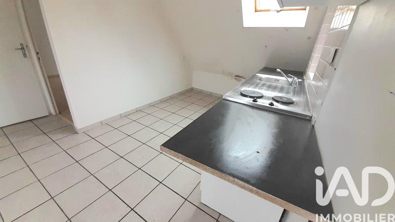 Appartement - 27 m² - 3 pièces
