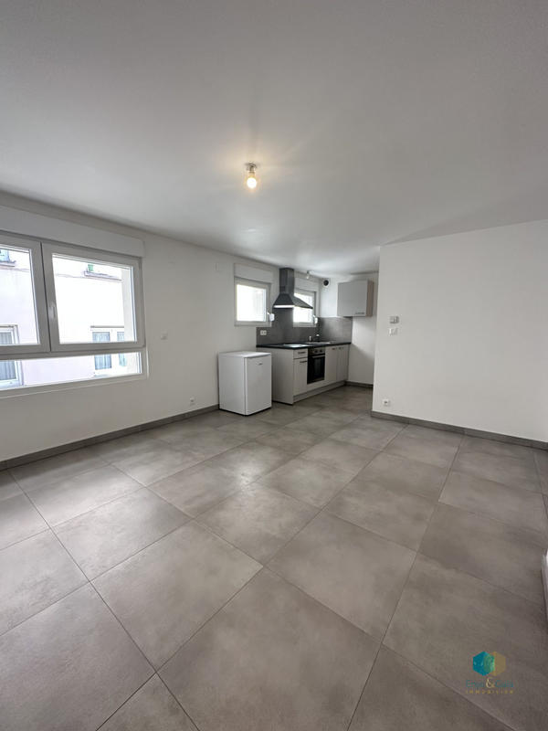 Appartement - 29 m² - 1 pièce