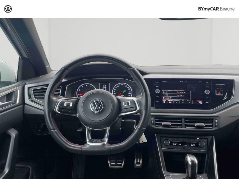 Volkswagen Polo 2.0 Tsi 200 s&amp;S Dsg6 Gti