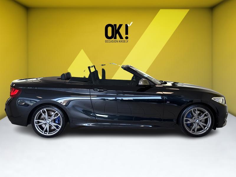Bmw Serie 2 Cabrio M235 i 3.0 326 ch