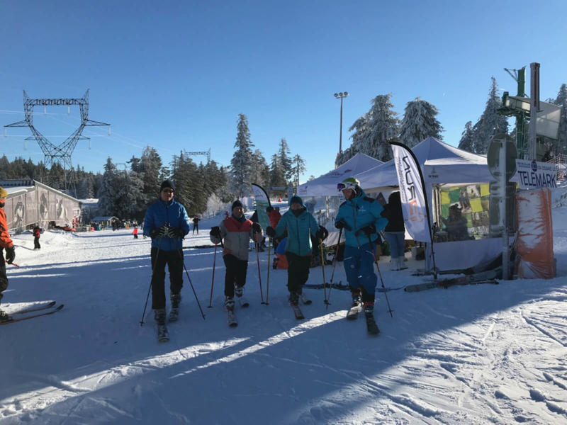 Télémark - Initiation et découverte