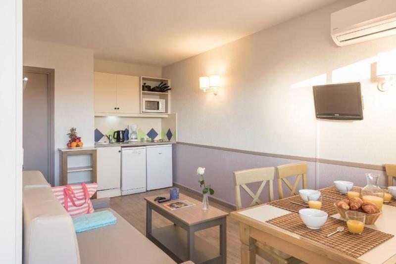 Appartement - 25 m² - 1 pièce
