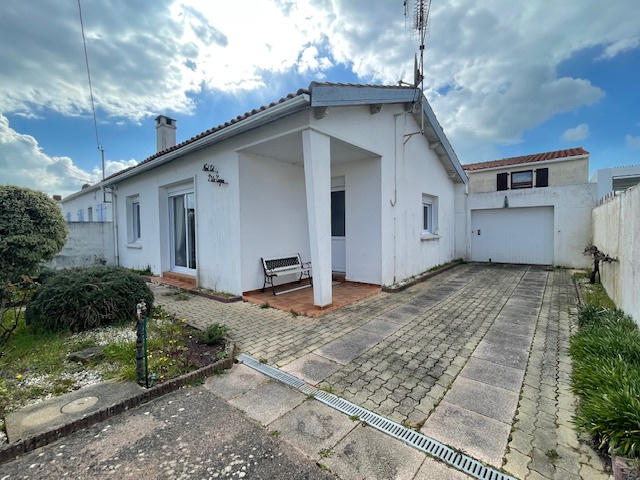 Maison - 127 m² - 5 pièces