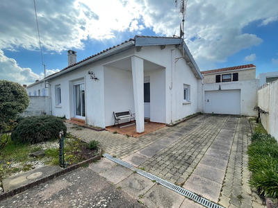 Maison - 127 m² - 5 pièces