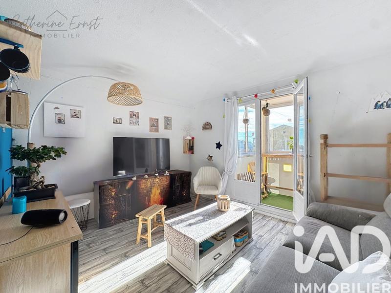 Appartement - 29 m² - 2 pièces