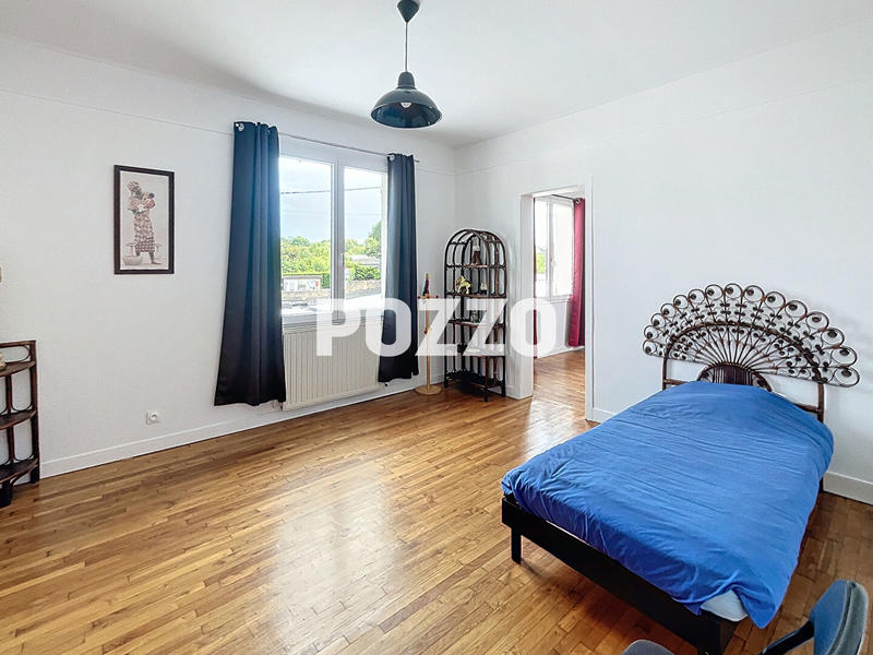 Maison - 116 m² - 5 pièces