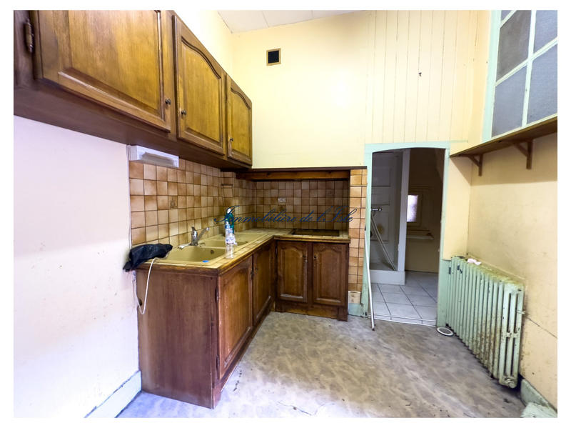 Maison - 101 m² - 6 pièces