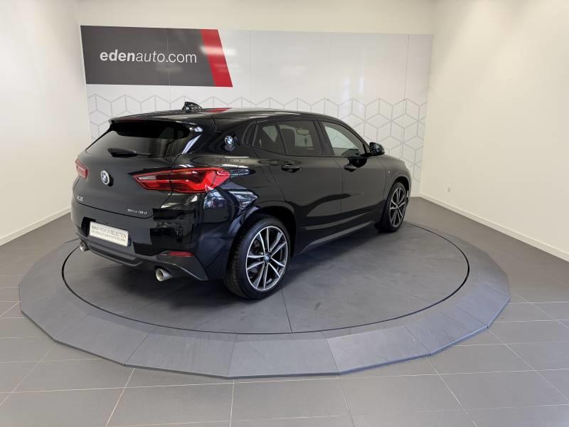 Bmw X2 sDrive 18d 150 ch Bva8 m Sport
