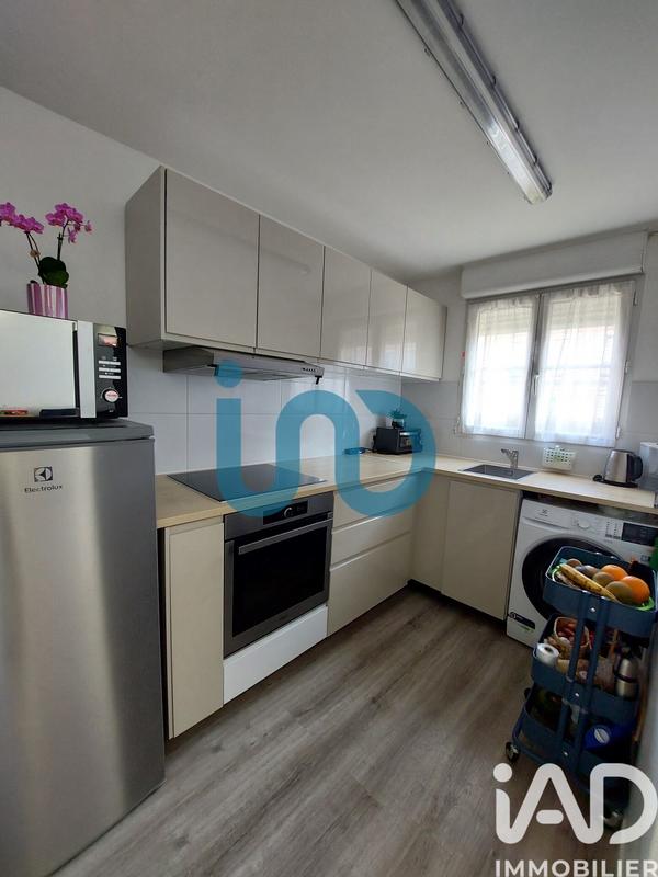 Appartement - 42 m² - 2 pièces