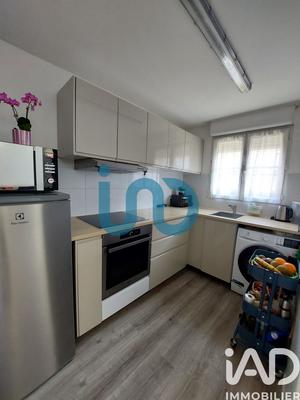 Appartement - 42 m² - 2 pièces