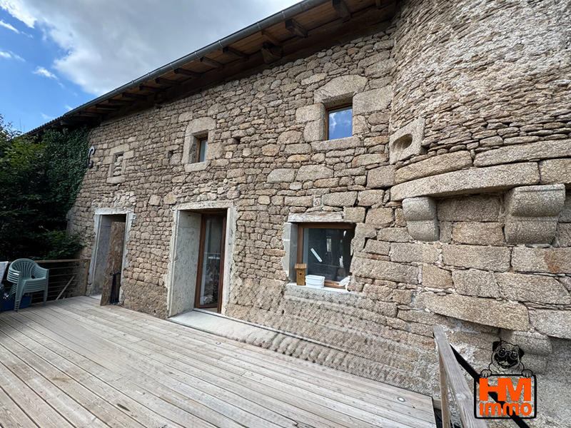 Maison - 162 m² - 5 pièces